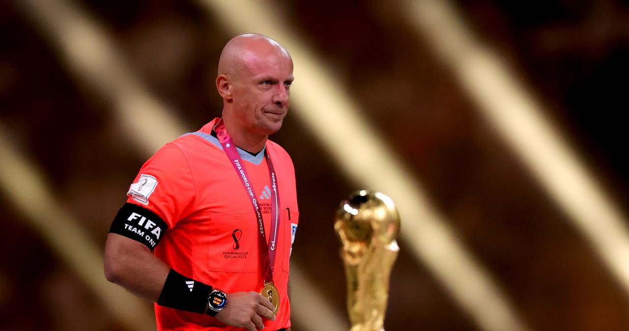 Szymon Marciniak wrócił z mundialu. „Sięgnęliśmy szklanego sufitu”