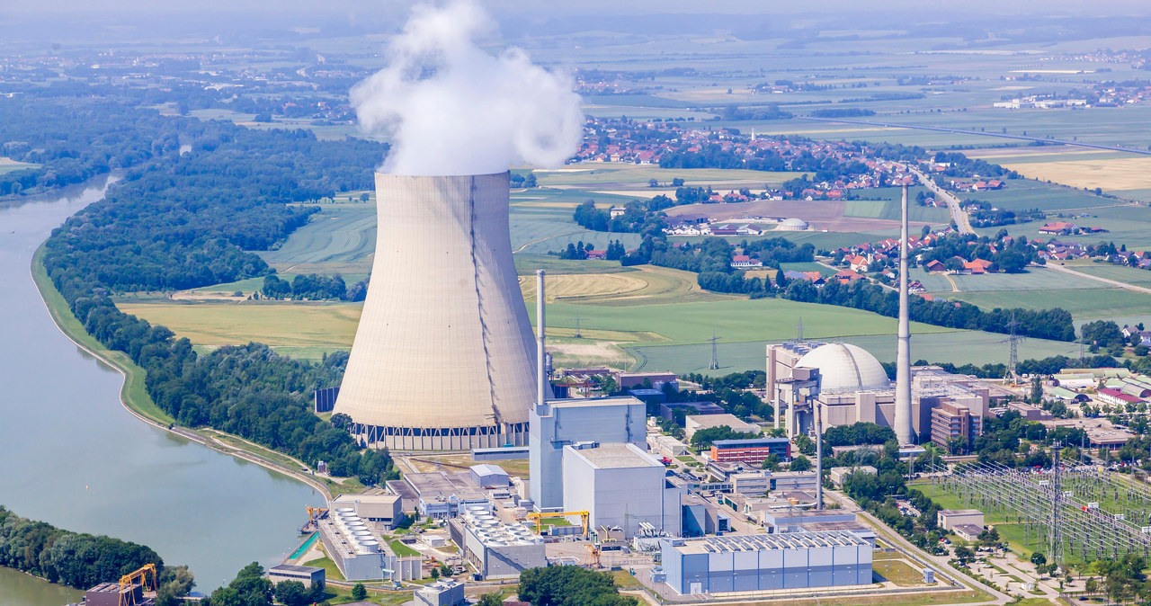 Jest data zamknięcia ostatnich niemieckich elektrowni jądrowych