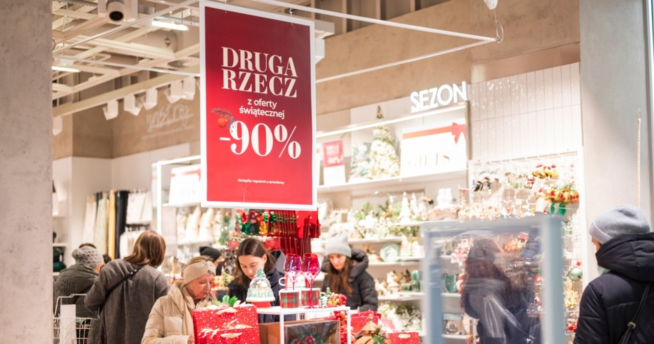 Sondaż: Ile planujemy w tym roku wydać na święta Bożego Narodzenia?
