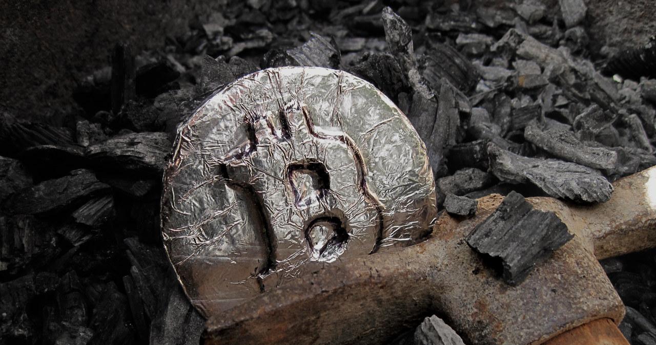 Szykuje się kolejne bankructwo na rynku kryptowalut. Firma straciła 98 proc. wartości