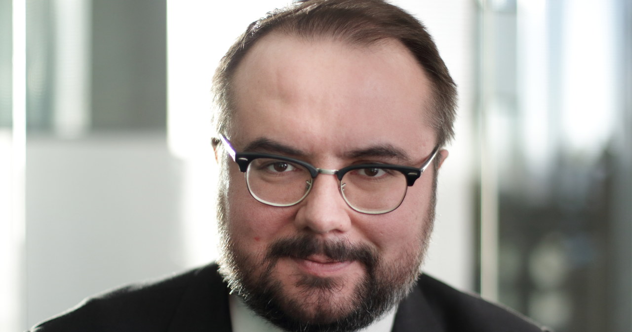 Paweł Jabłoński gościem Porannej rozmowy w RMF FM