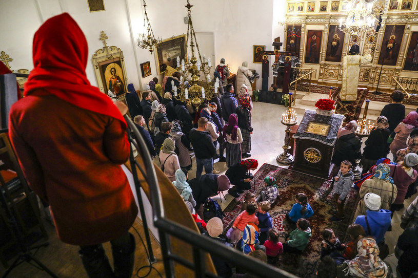 Przełomowa decyzja Cerkwi kijowskiej. Ukraińcy mogą obchodzić święta razem z Polakami