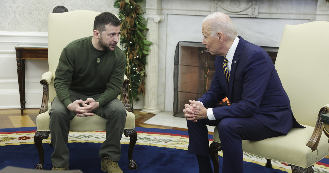 CNN: Wojna Rosji z Ukrainą wchodzi w nową fazę