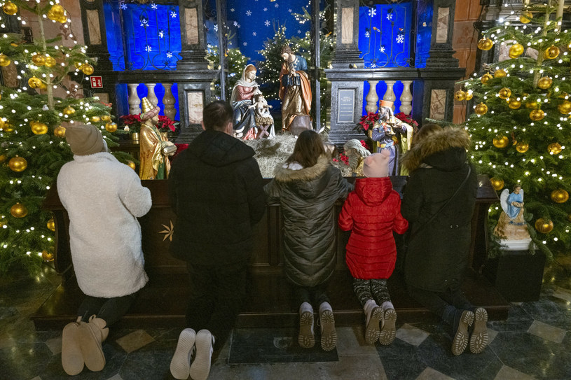 Na czym polega pasterka? Oto, dlaczego w wigilię idziemy do kościoła o północy