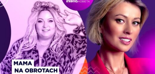 „Mama na obrotach” o karierze influencerki: Robię to dla zabawy, by poprawić ludziom humor