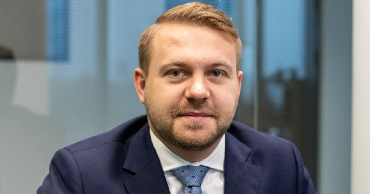 Jacek Ozdoba gościem Popołudniowej rozmowy w RMF FM