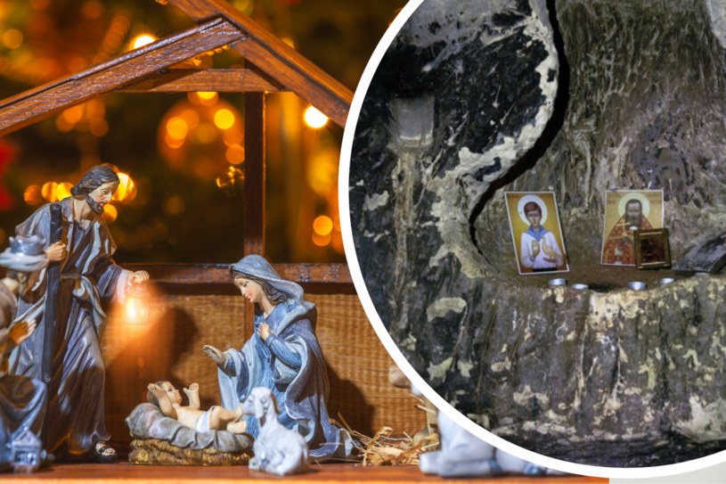 Odkrycie w grocie Salome. Co znaleziono w jaskini „położnej Maryi”