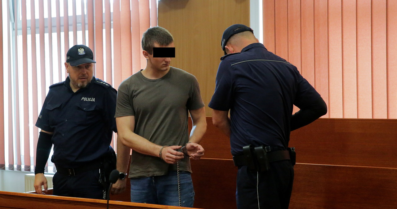 Skatował swoją dziewczynę po imprezie urodzinowej. Nikodem C. nie wyjdzie z aresztu