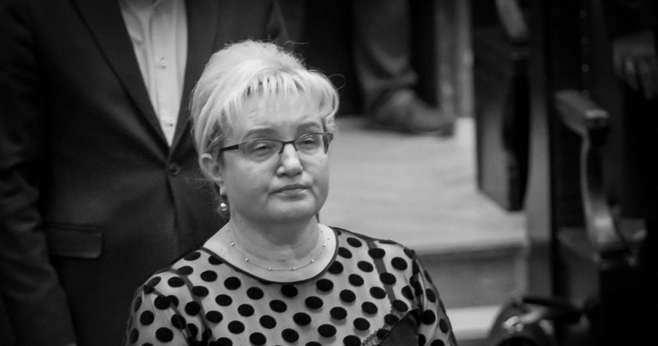 Zmarła Gabriela Łacna, radna Sejmiku Województwa Śląskiego