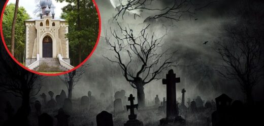 Nawiedzona cerkiew w Chróścinie przyprawia o dreszcze. Pojawia się tam postać chłopca