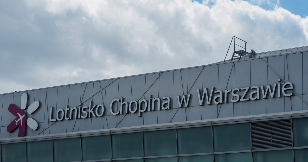 Lotnisko Chopina w listopadzie obsłużyło ponad 1,1 mln pasażerów
