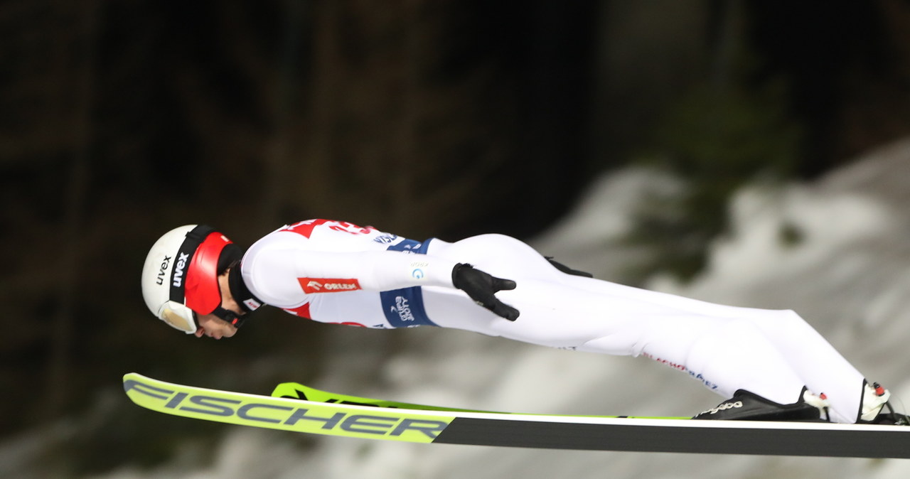 Kamil Stoch mistrzem Polski w skokach narciarskich