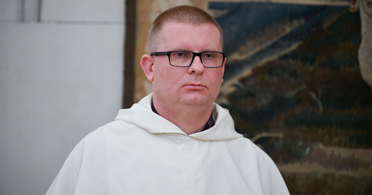 O. Jarosław Krawiec gościem Porannej rozmowy w RMF FM