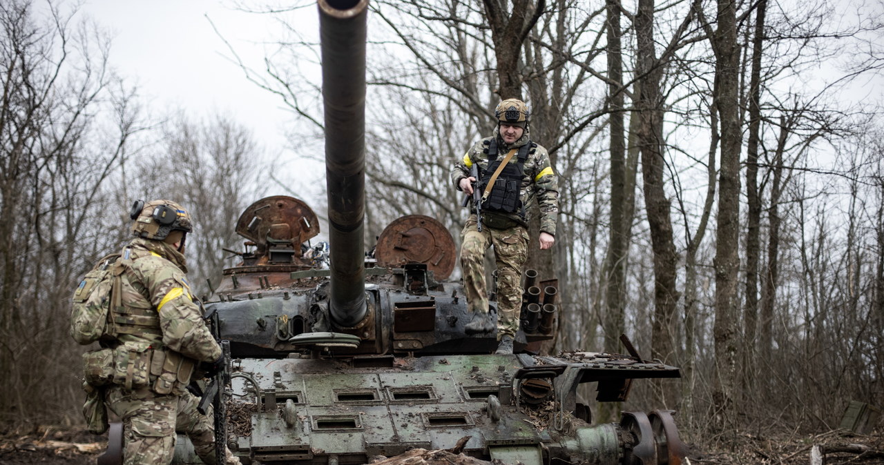 „WSJ”: Ukraina przedstawi swoją propozycję pokojową pod koniec lutego