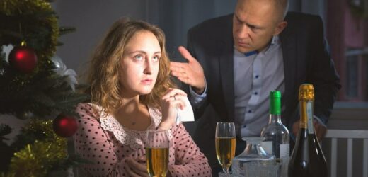 Święta powodem do kłótni. Nie tylko wtedy wybuchają największe awantury