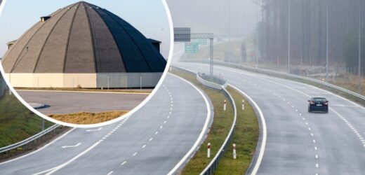 Tajemnicze budynki przy drogach i autostradach. Do czego służą?