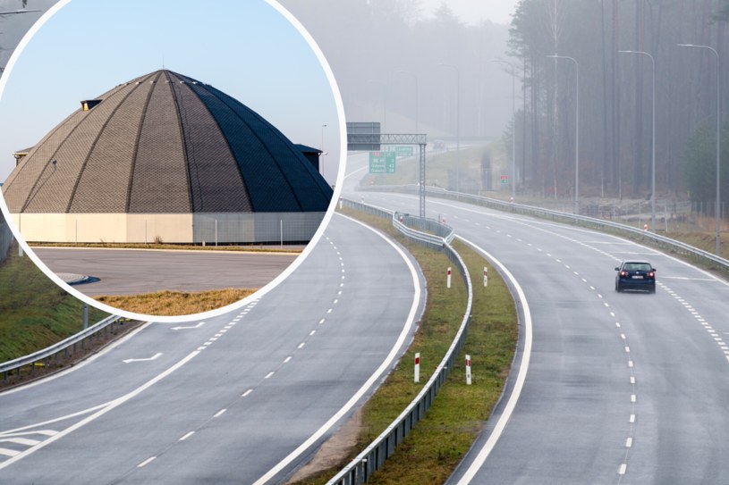 Tajemnicze budynki przy drogach i autostradach. Do czego służą?