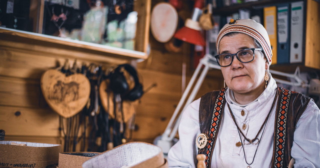 Elfy, jagody i słomka jęczmienna – świąteczne zwyczaje Laponii