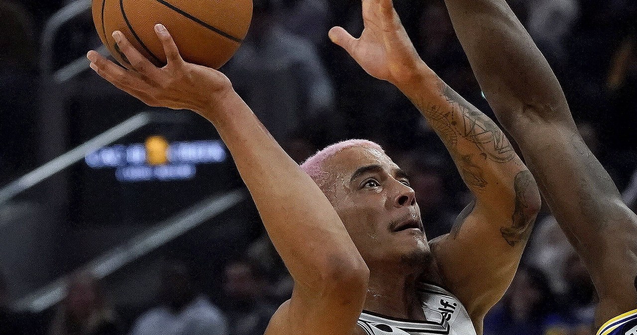 NBA: Sochan z 13 punktami. Spurs przegrali z Magic