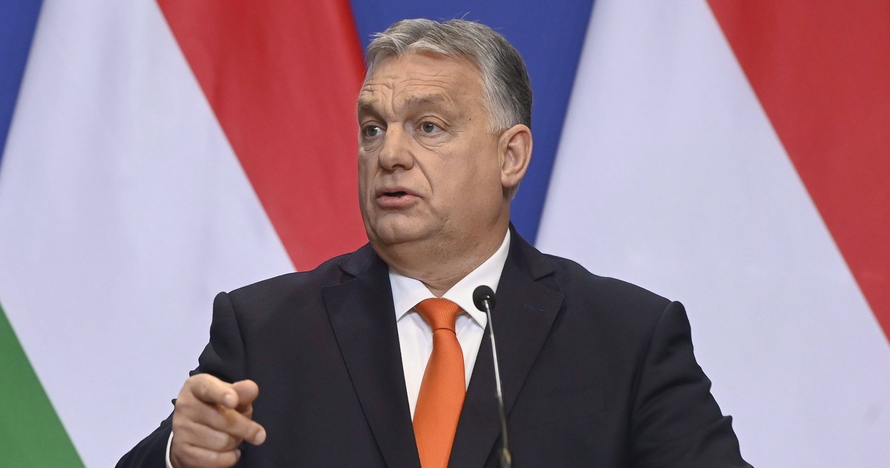 Orban: W naszym interesie nie jest rezygnacja ze stosunków gospodarczych z Rosją