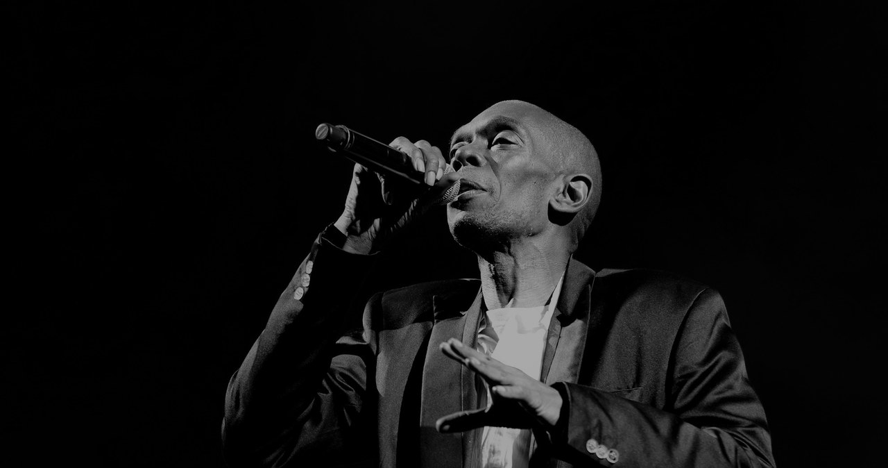 Maxi Jazz, wokalista zespołu Faithless nie żyje