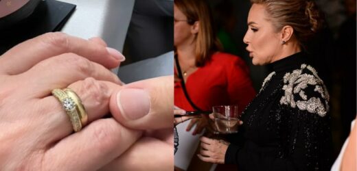 Blanka Lipińska zaręczona? Pochwaliła się pierścionkiem w wigilię!