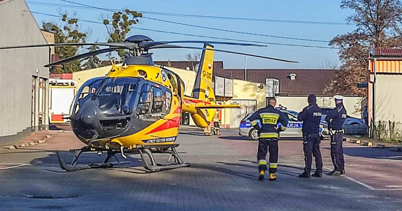 Tragedia w Namysłowie. Nie żyje 8-miesięczny chłopczyk, wszczęto śledztwo