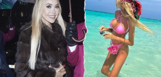 Julia Dybowska spędza Boże Narodzenie na Malediwach. Ale luksus