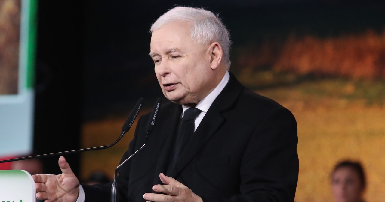 Jarosław Kaczyński wraca do objazdu po Polsce. Odwiedzi 35 okręgów