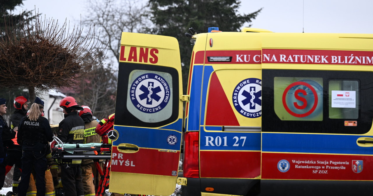 W święta doszło do 62 wypadków drogowych. Zginęły trzy osoby