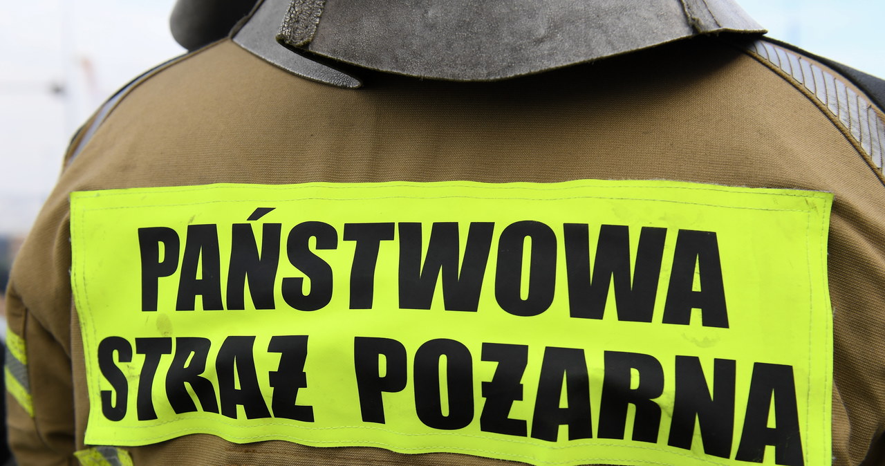 Ponad pół tysiąca pożarów w święta. Dwie osoby zginęły