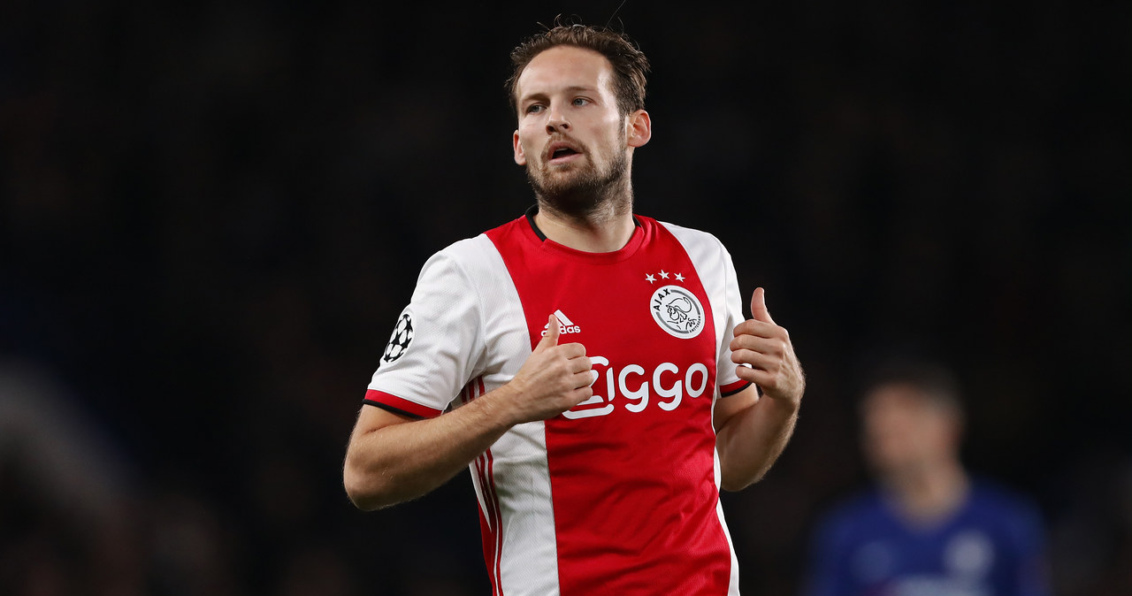 Daley Blind rozwiązał kontrakt z Ajaksem