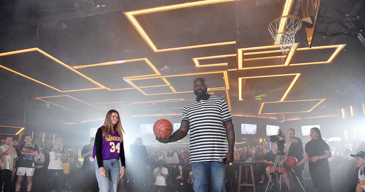 Shaquille O’Neal na diecie. Przyjaciółka powiedziała, że jest za gruby