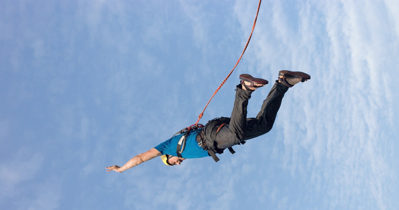 Wypadek podczas skoku na bungee w Gdyni. Jest wyrok