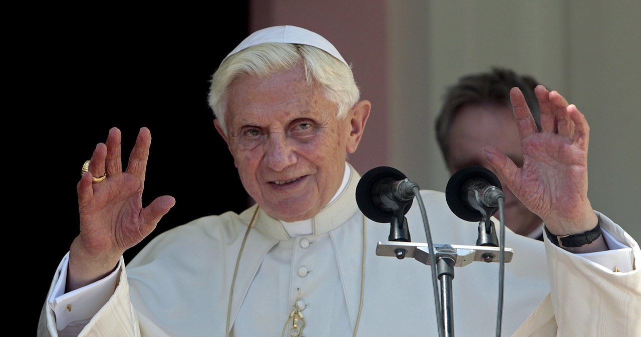 ​”Benedykt XVI ponosił konsekwencje wielu złych rzeczy w Kościele”