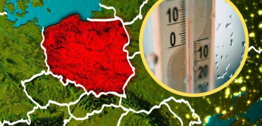 Niż Janina nadciąga nad Polskę. Nie będzie białego sylwestra?