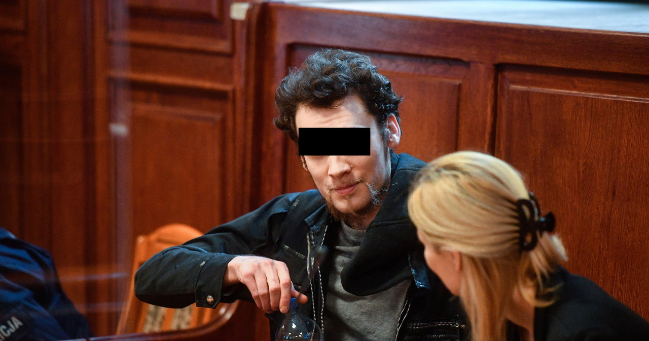 Ciała Gretchen szukali w Wiśle agenci FBI. Syn kobiety stanął przed sądem