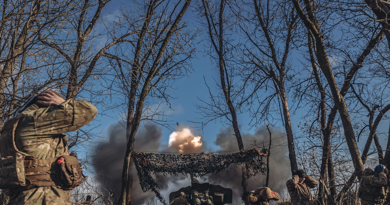 Atak rakietowy na Ukrainie: 100 pocisków w kilku turach