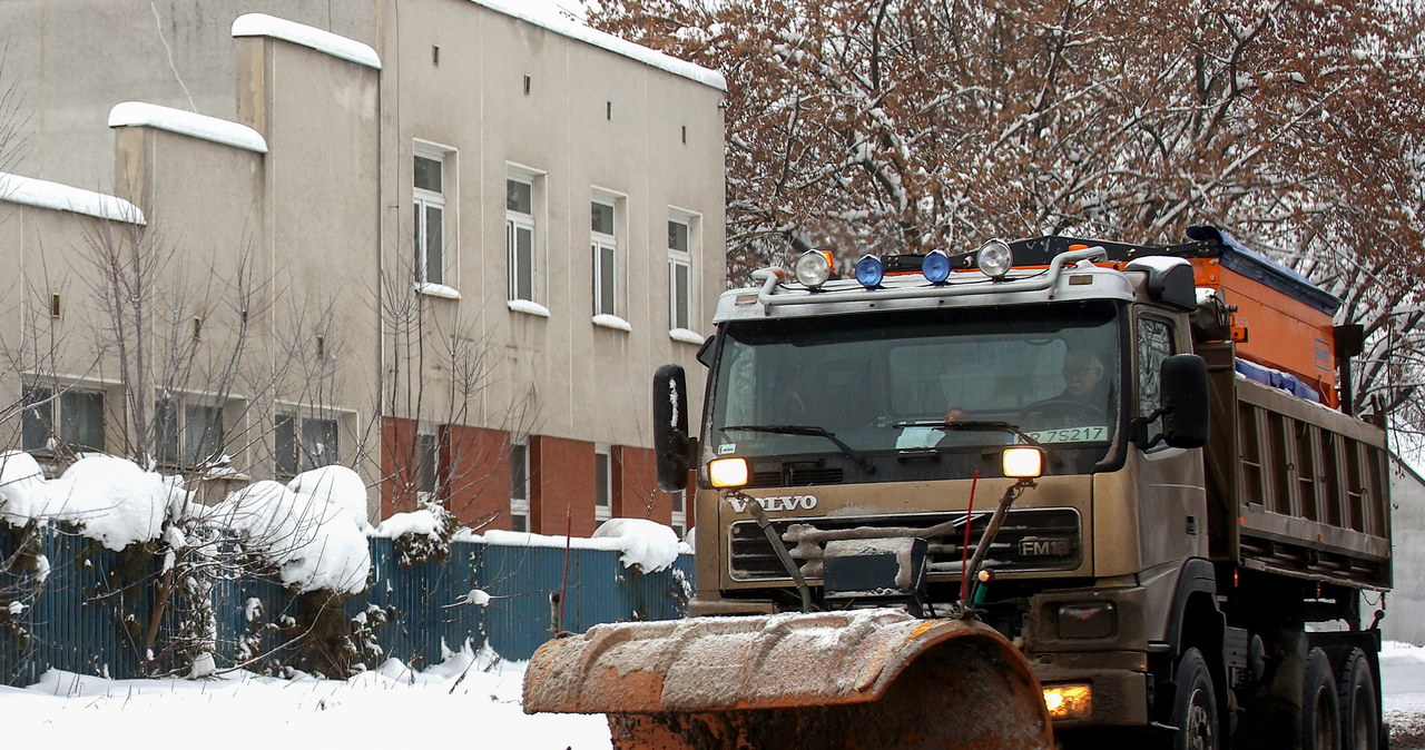 ​Akcja „Zima” w Krakowie. Najważniejsze informacje