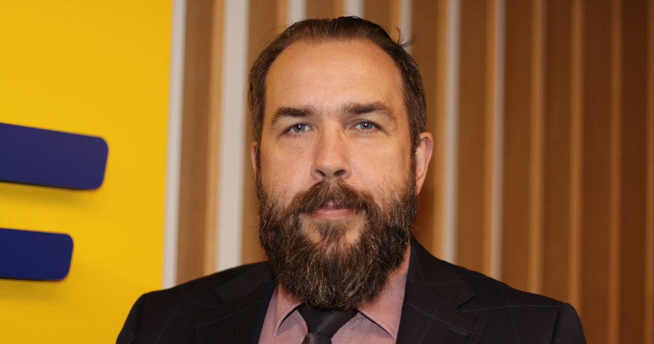 Piotr Łukasiewicz gościem Rozmowy w południe w RMF FM
