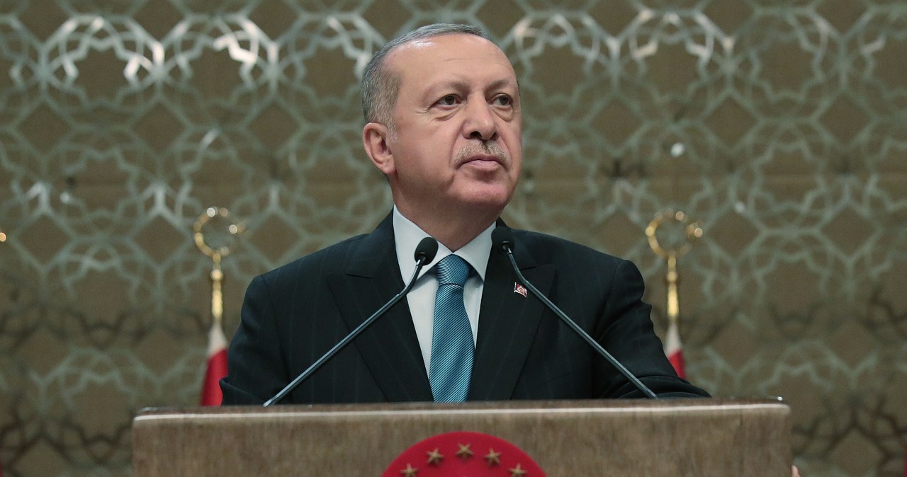 Erdogan znosi wiek emerytalny w Turcji