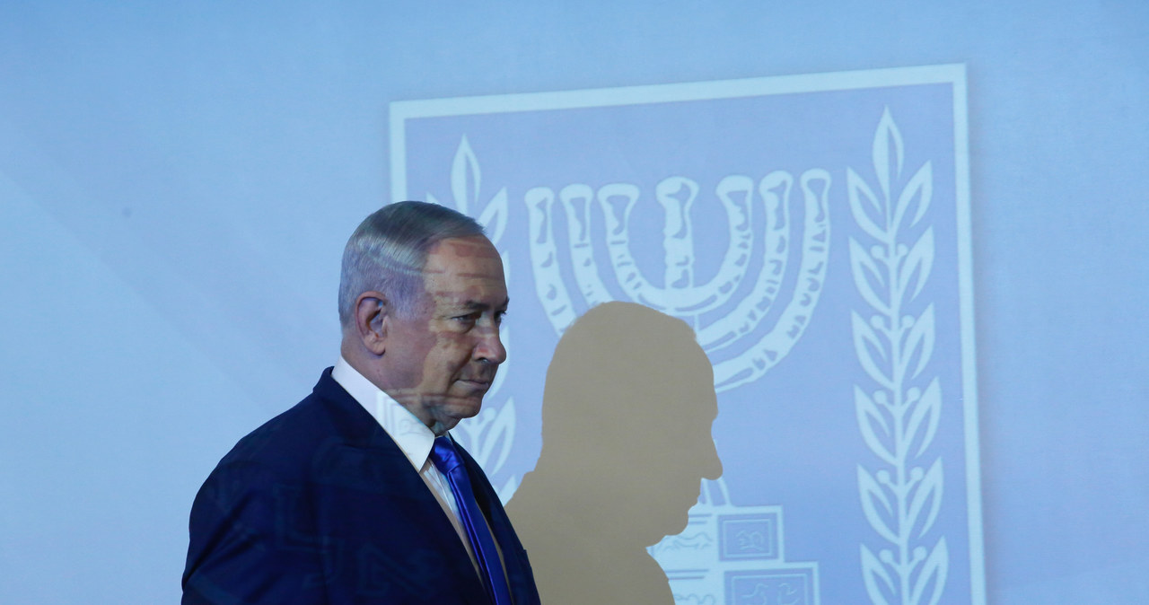 Rząd Izraela zatwierdzony. Netanjahu po raz szósty premierem