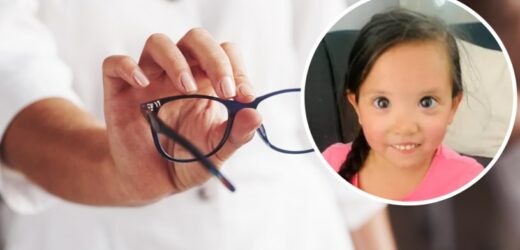 Dziewczynka z wielkimi oczami zaciekawiła internautów. Tak wygląda teraz