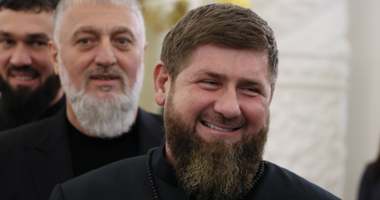 Kadyrow mówi, że nie będzie kandydował na prezydenta Rosji. I wychwala Putina