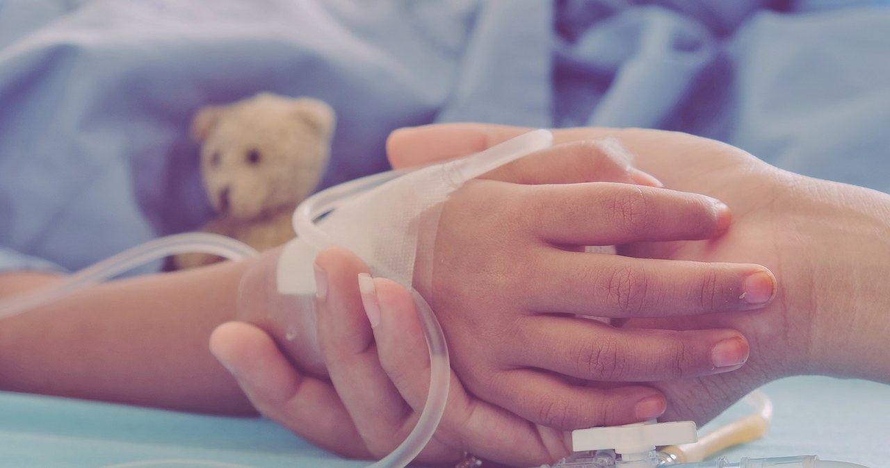 „Zdarzył się cud”. 1,5 mln zł od anonimowego darczyńcy na leczenie Oliwiera