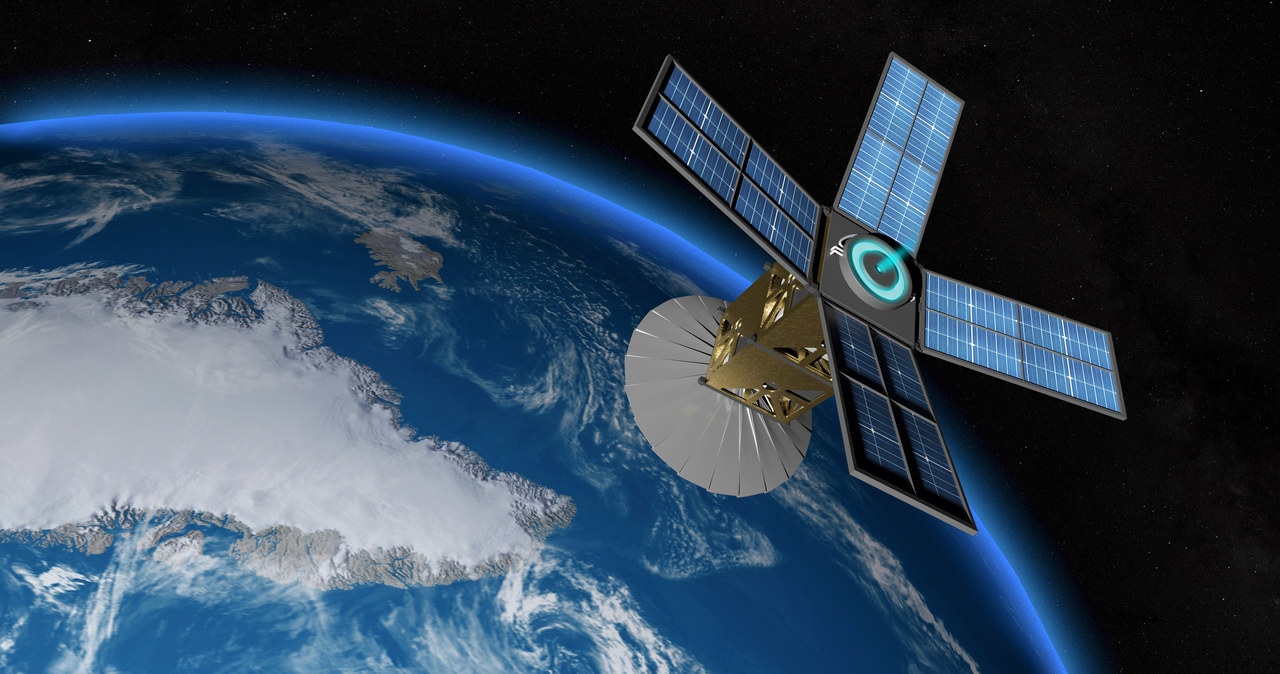 W jaki sposób działają kupione przez Polskę satelity?