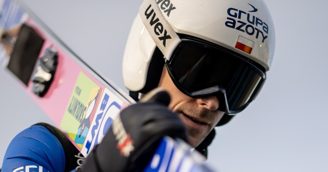 Żyła i Kubacki na podium! Kapitalne otwarcie Turnieju Czterech Skoczni