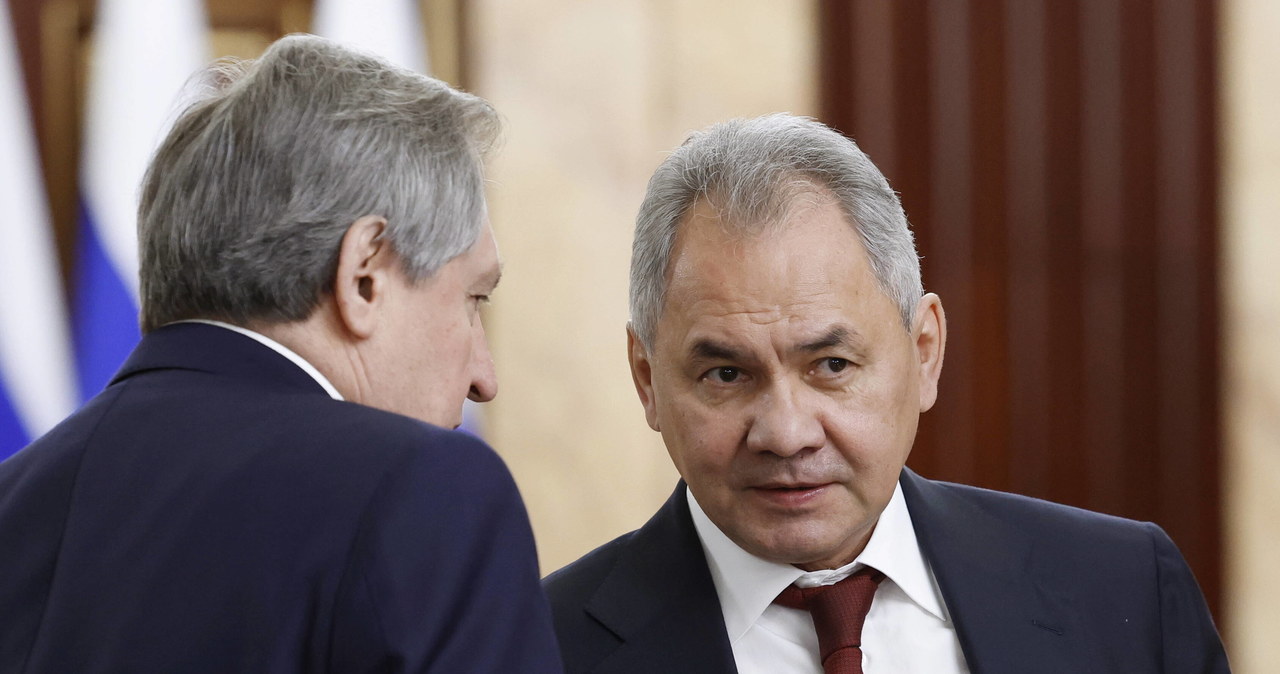 Szojgu przyznaje: Podczas mobilizacji pojawiło się wiele problemów