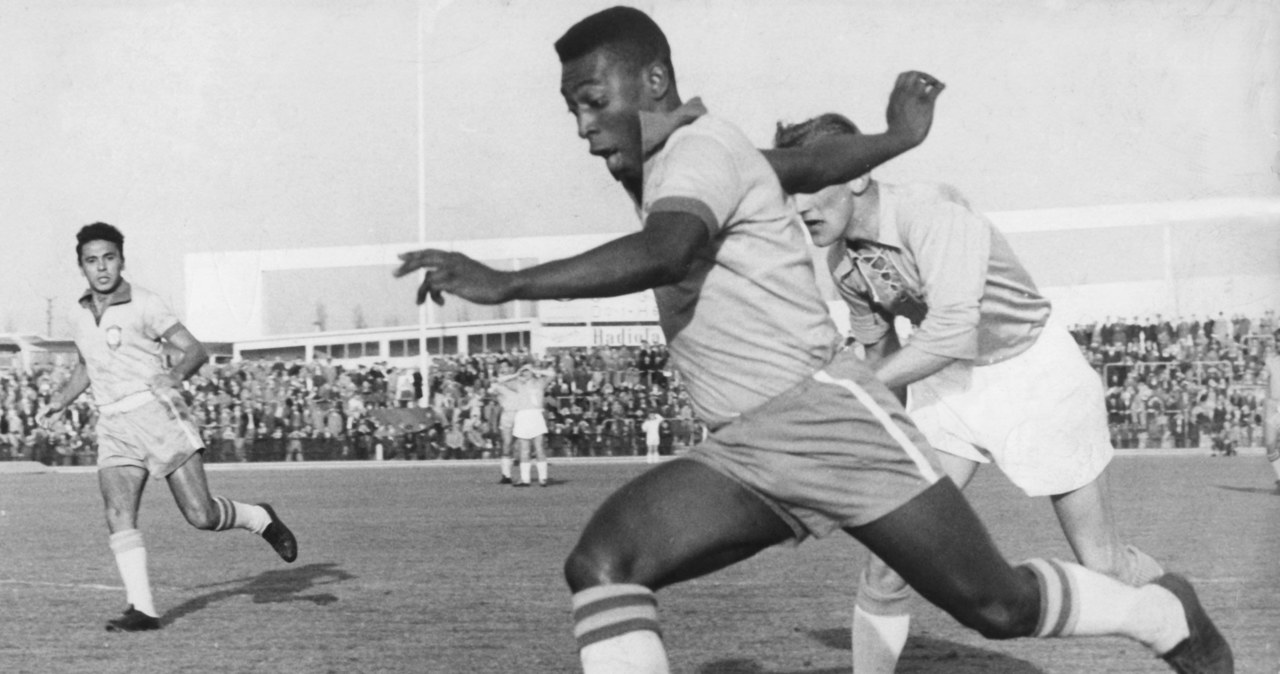 „Pele, sprawiłeś, że świat pokochał piłkę nożną”. Pożegnanie legendy futbolu