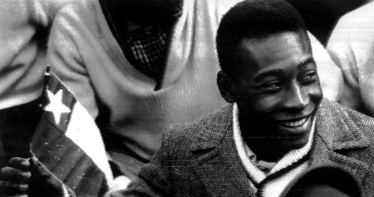 „Pele jest jednym z nielicznych, którzy przeczą mojej teorii”